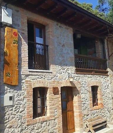 Вілла Casa La Cabiana Rotella Екстер'єр фото