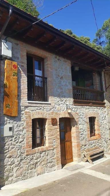 Вілла Casa La Cabiana Rotella Екстер'єр фото